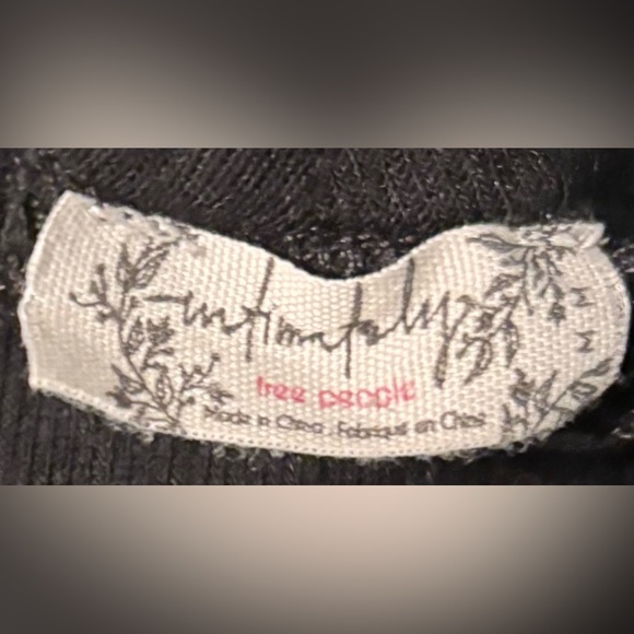 MAKE OFFER NOW!!!LAST CHANCE!!!❄️FREE PEOPLE❄️LAYERING TURTLENECK❄️ - Picture 6 of 6